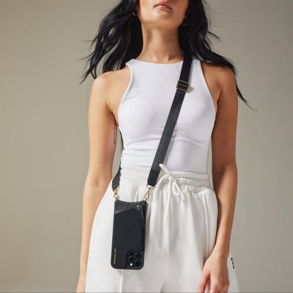 Bandolier Bobby Neoprene Crossbody Case